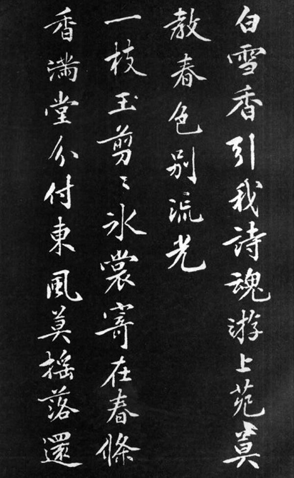 《梨花诗》