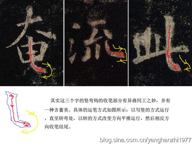 郑智强：《九成宫》笔法中的“斜切”与“隶意”
