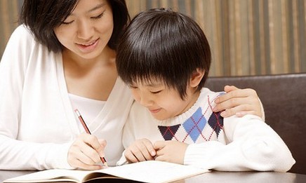 家长如何辅导孩子练好字技巧