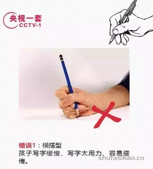 横搭型
