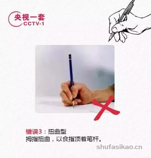 扭曲型