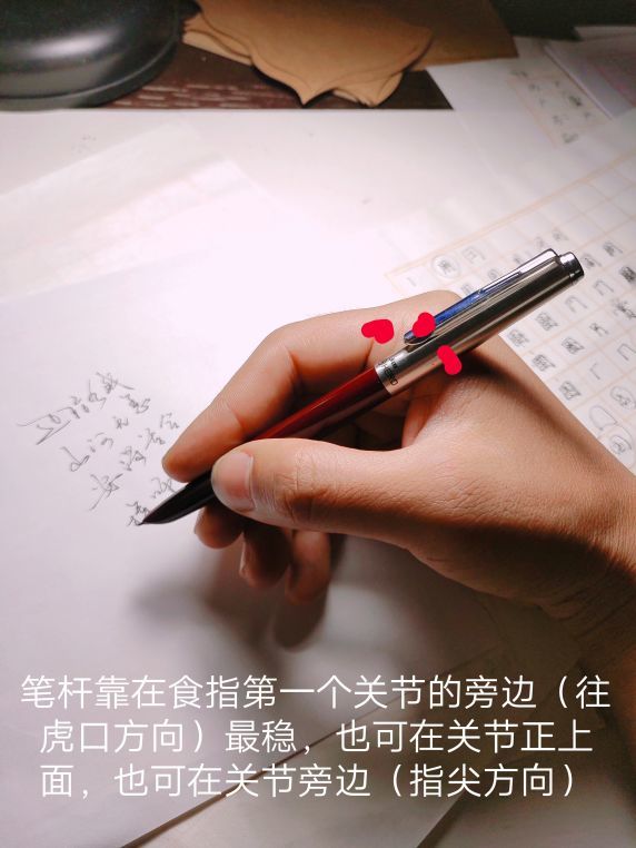 5个步骤练成一手好字？此方法练字事半功倍！