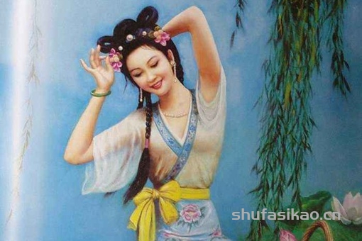 中国第一位女诗人是蔡文姬(蔡琰)还是许穆夫人?