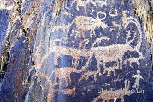 昆仑山的飞机壁画真的是史前文明吗?一万年前就有飞机了?
