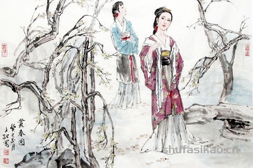 中国第一位女诗人是蔡文姬(蔡琰)还是许穆夫人?