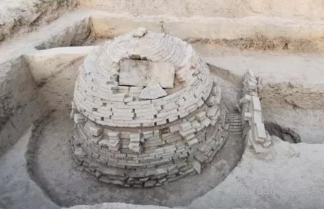 河北发现4座古墓,初步判断为北宋初期