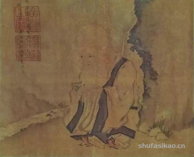 朱瞻基，左手江山，右手艺术-书法思考网