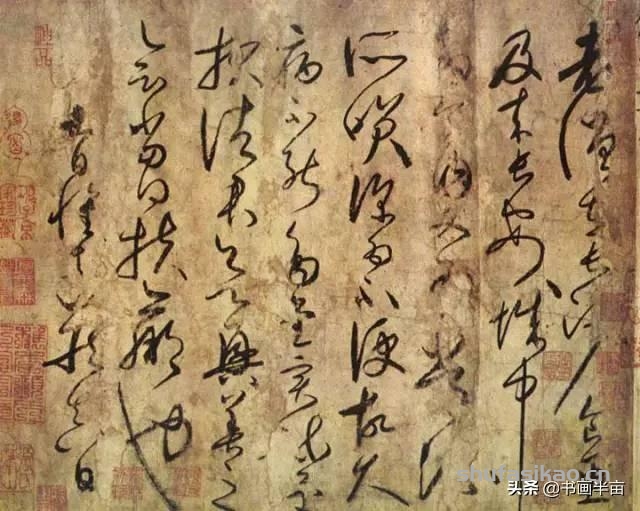 他们是吃货，也是书法家-书法思考网