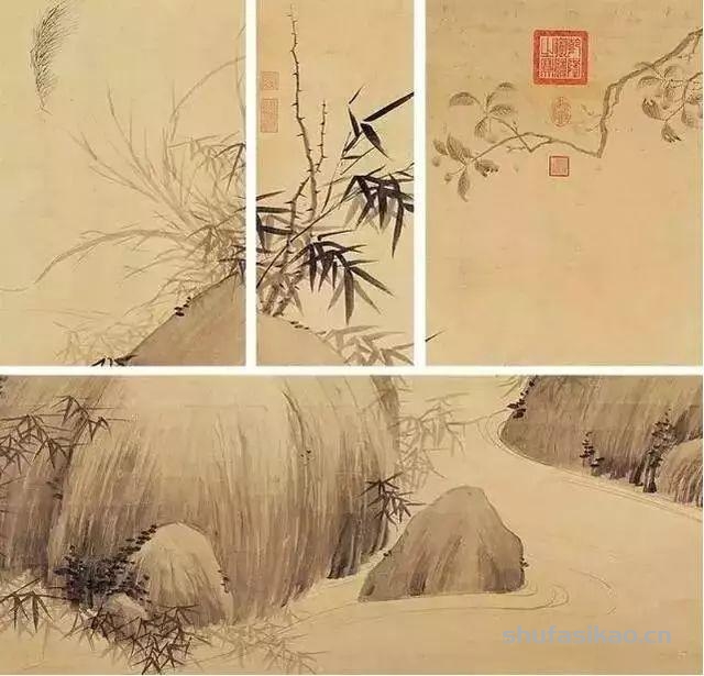 朱瞻基，左手江山，右手艺术-书法思考网