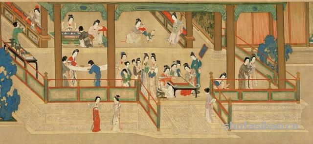 十大名画背后感人的故事-书法思考网