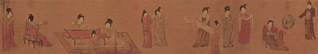 十大名画背后感人的故事-书法思考网