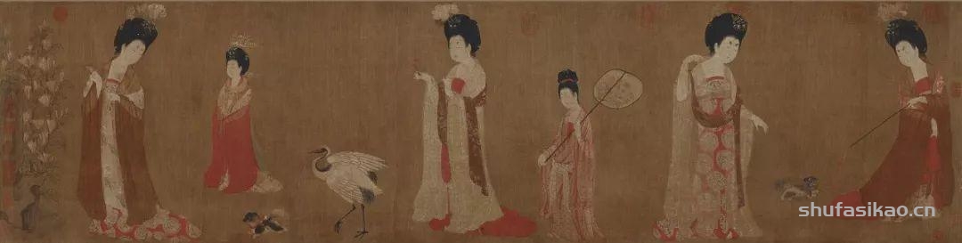 十大名画背后感人的故事-书法思考网