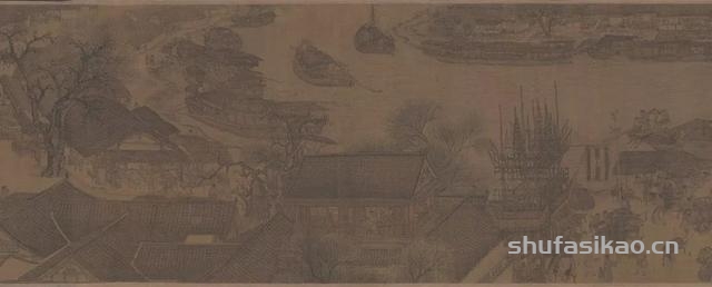 十大名画背后感人的故事-书法思考网