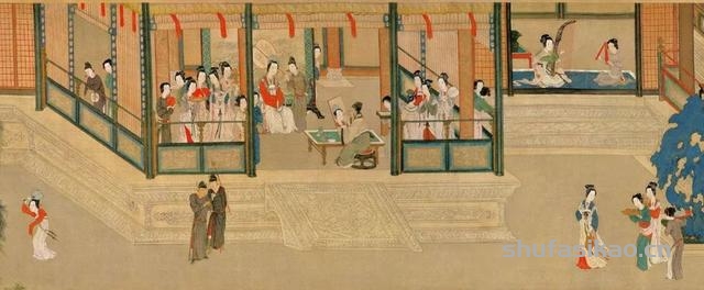 十大名画背后感人的故事-书法思考网