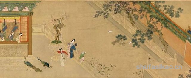十大名画背后感人的故事-书法思考网
