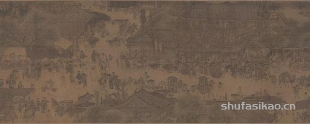 十大名画背后感人的故事-书法思考网