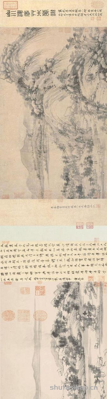 十大名画背后感人的故事-书法思考网