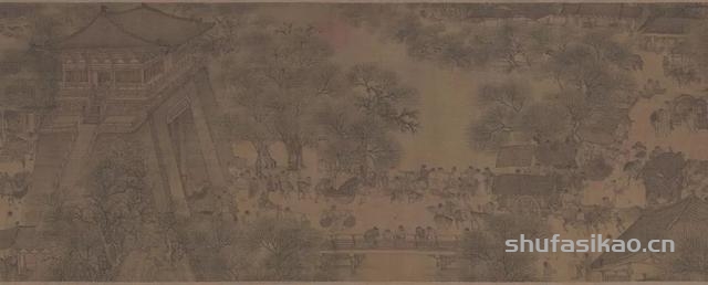 十大名画背后感人的故事-书法思考网
