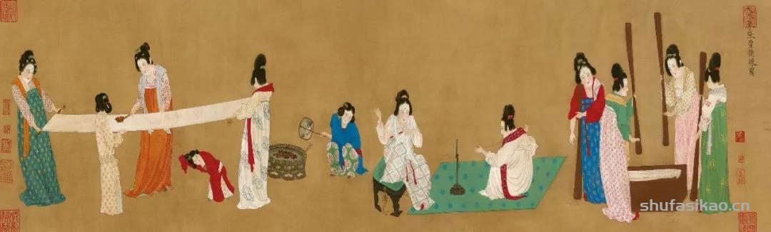 十大名画背后感人的故事-书法思考网