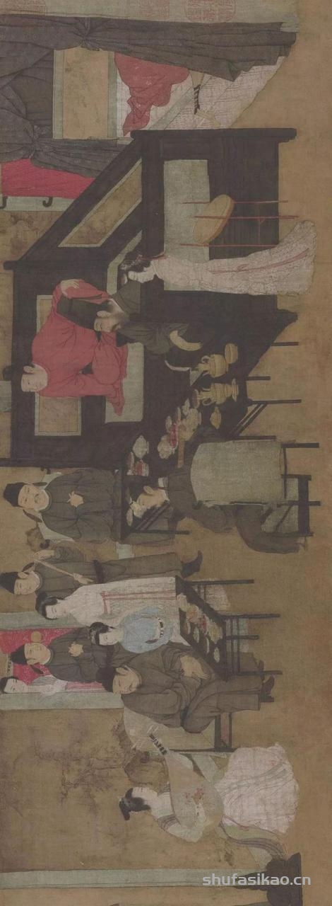 十大名画背后感人的故事-书法思考网