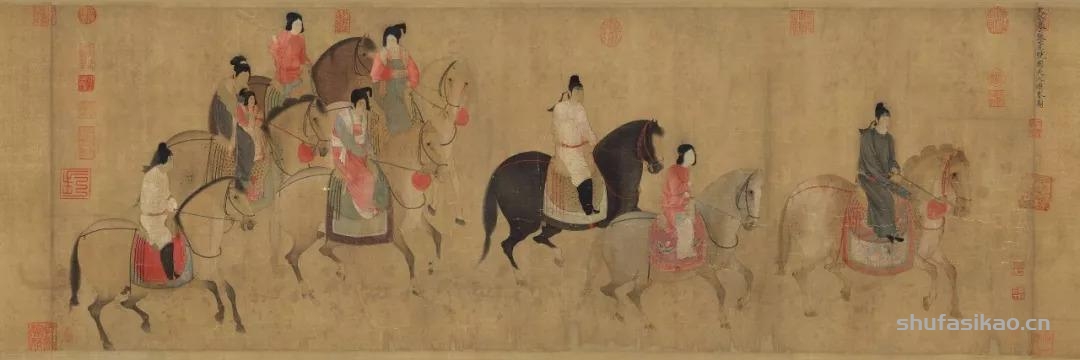 十大名画背后感人的故事-书法思考网