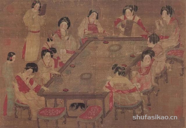 十大名画背后感人的故事-书法思考网