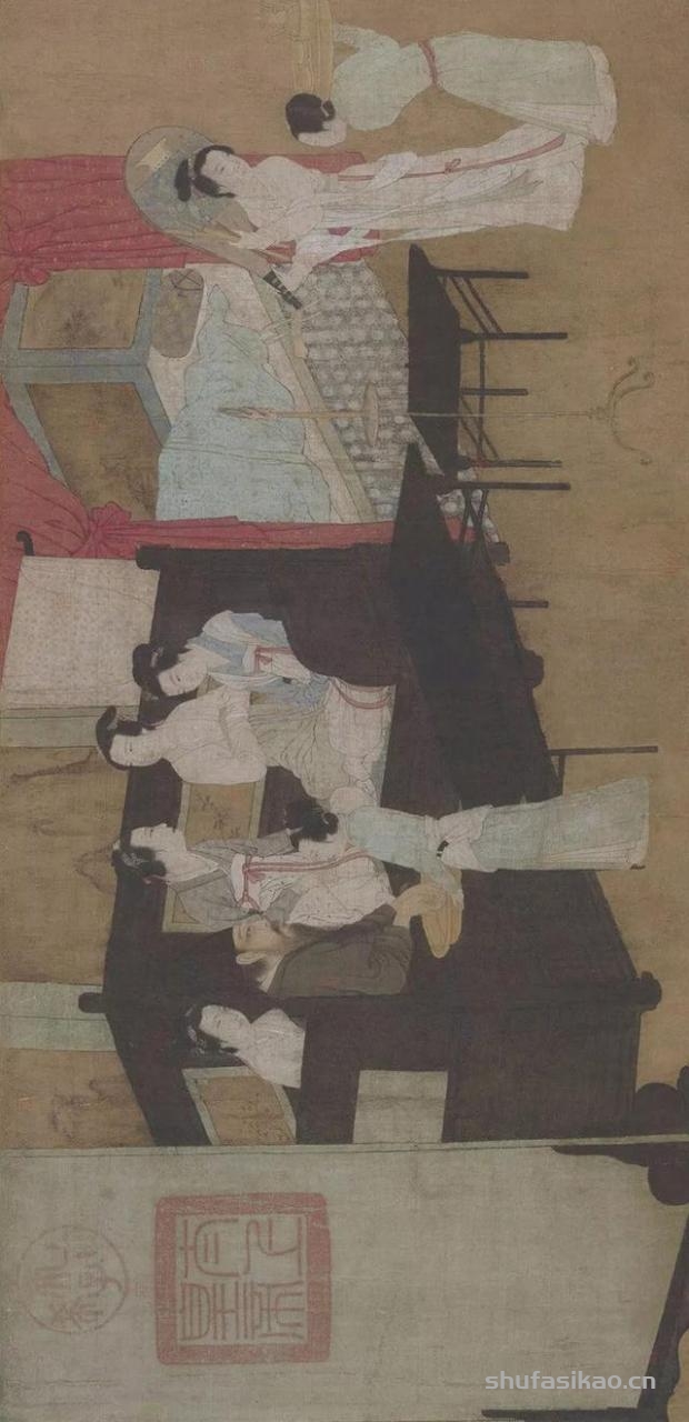 十大名画背后感人的故事-书法思考网