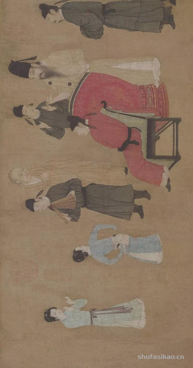 十大名画背后感人的故事-书法思考网
