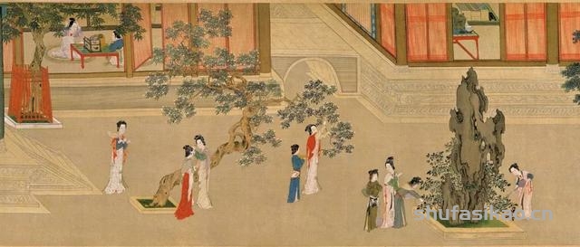 十大名画背后感人的故事-书法思考网