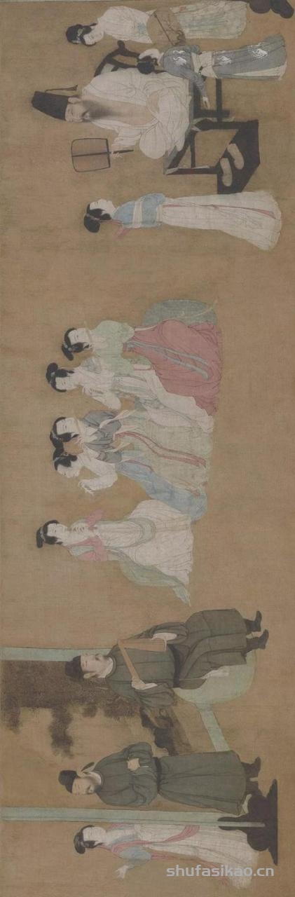 十大名画背后感人的故事-书法思考网
