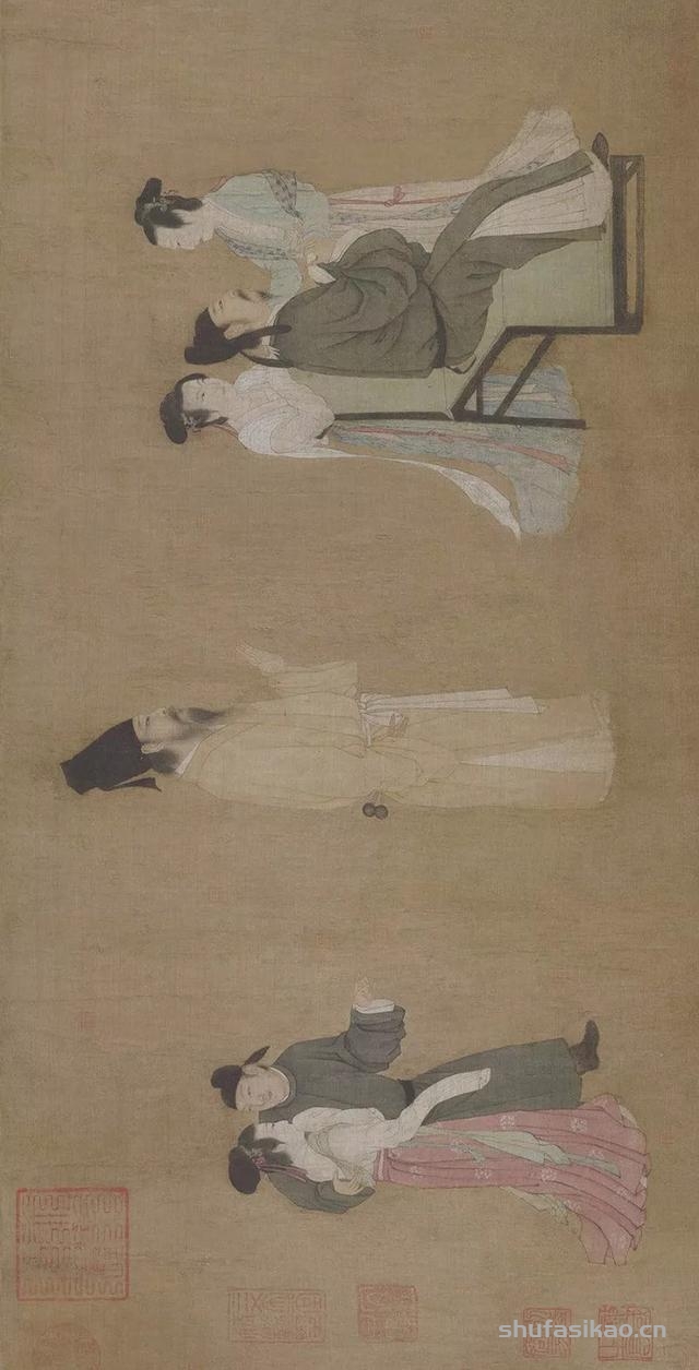 十大名画背后感人的故事-书法思考网