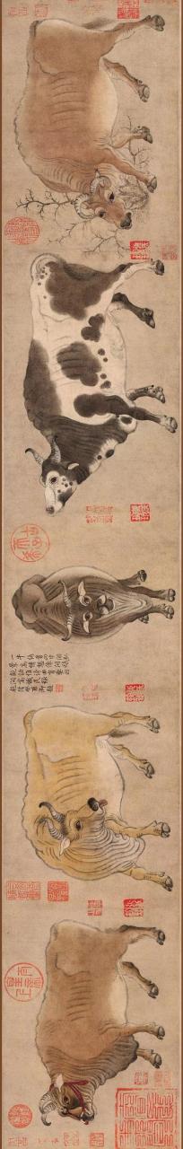 十大名画背后感人的故事-书法思考网