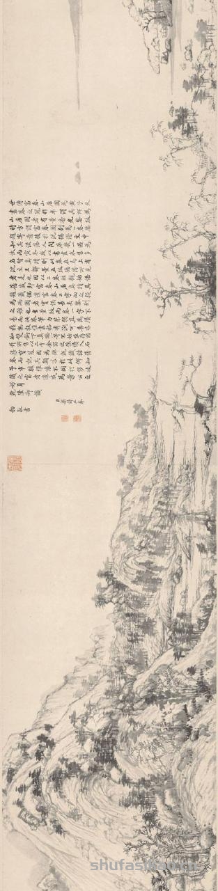 十大名画背后感人的故事-书法思考网