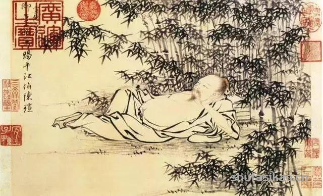 朱瞻基，左手江山，右手艺术-书法思考网
