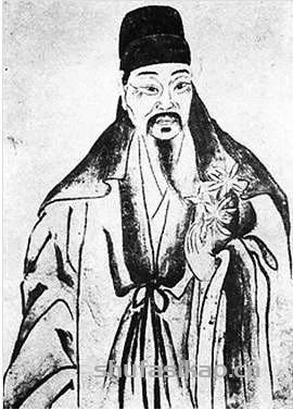 传世《墨兰图》：无根无土，有情有义​-书法思考网