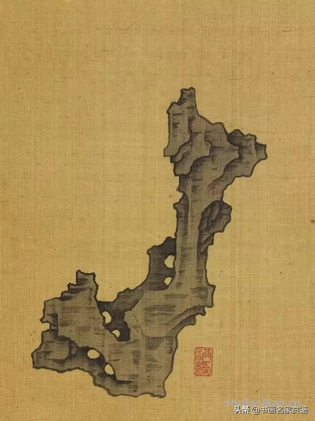 国宝书画：陈洪绶 传世《花鸟草虫写生册》十二开，赏读-书法思考网