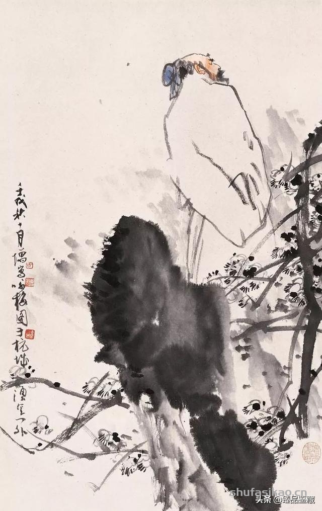 方增先：描画伤害艺术！你是画家，不是“描匠”-书法思考网