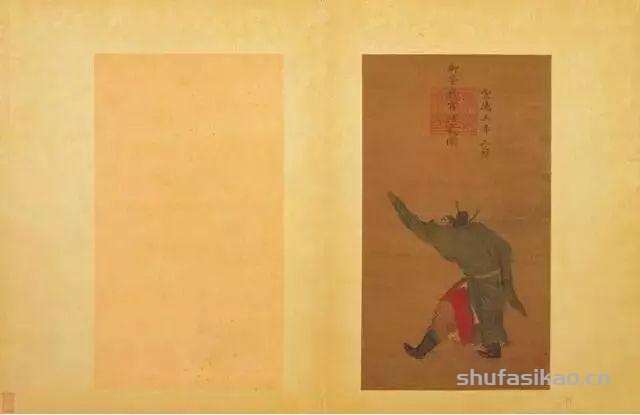 朱瞻基，左手江山，右手艺术-书法思考网