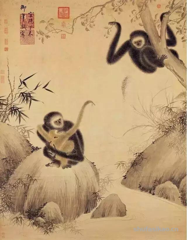 朱瞻基，左手江山，右手艺术-书法思考网