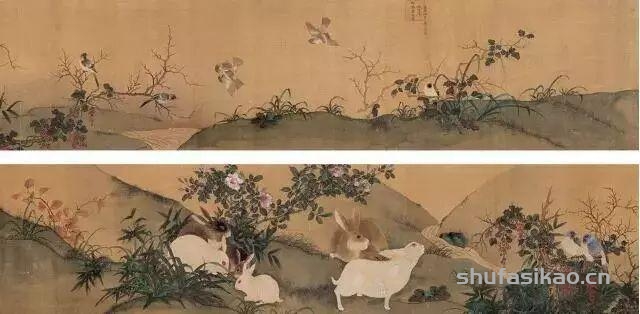 朱瞻基，左手江山，右手艺术-书法思考网