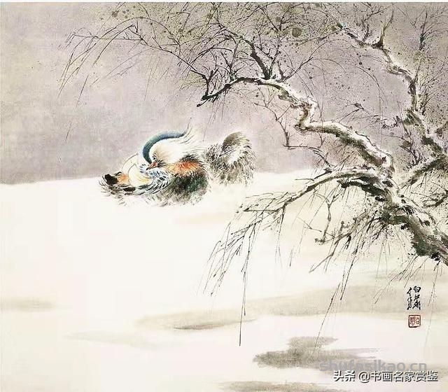 闲来无事静听雪，白雪无香饱含情-书法思考网