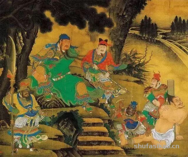 朱瞻基，左手江山，右手艺术-书法思考网