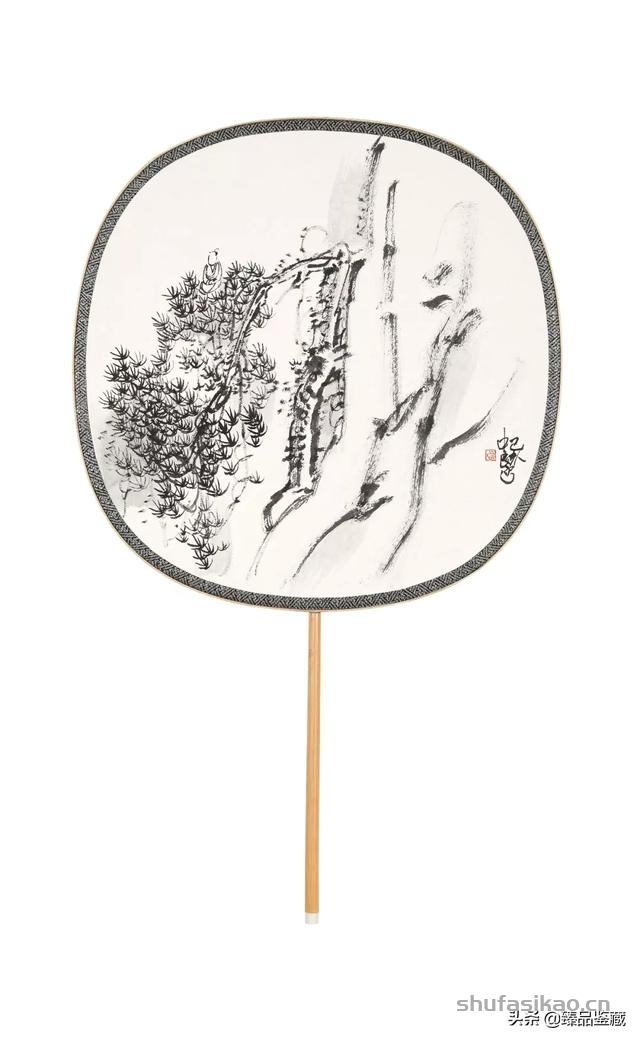 意境优美·造景入神 | 品鉴·杨中良的画-书法思考网