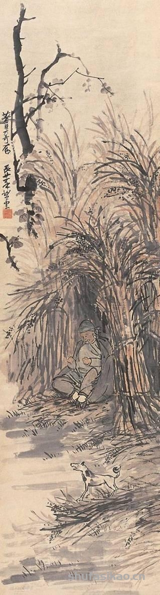 西沐 |一代宗师赵望云——作品价值的再认识-书法思考网