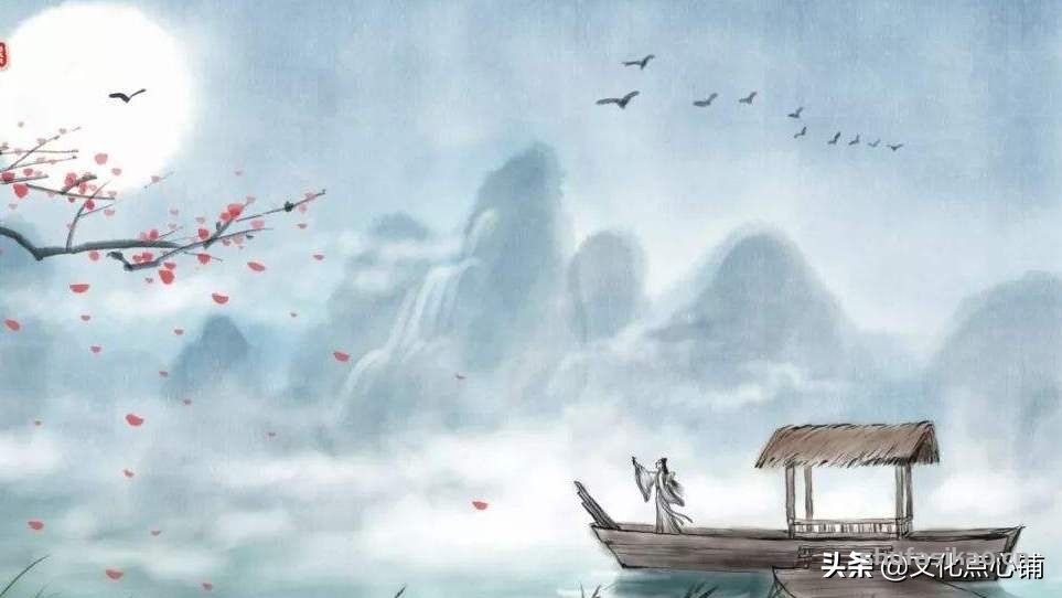 这首冷门宋词《渔家傲》,就像一颗蒙尘的明珠,不为多数人知道-爱读书 这首冷门宋词《渔家傲》,就像一颗蒙尘的明珠,不为多数人知道-爱读书