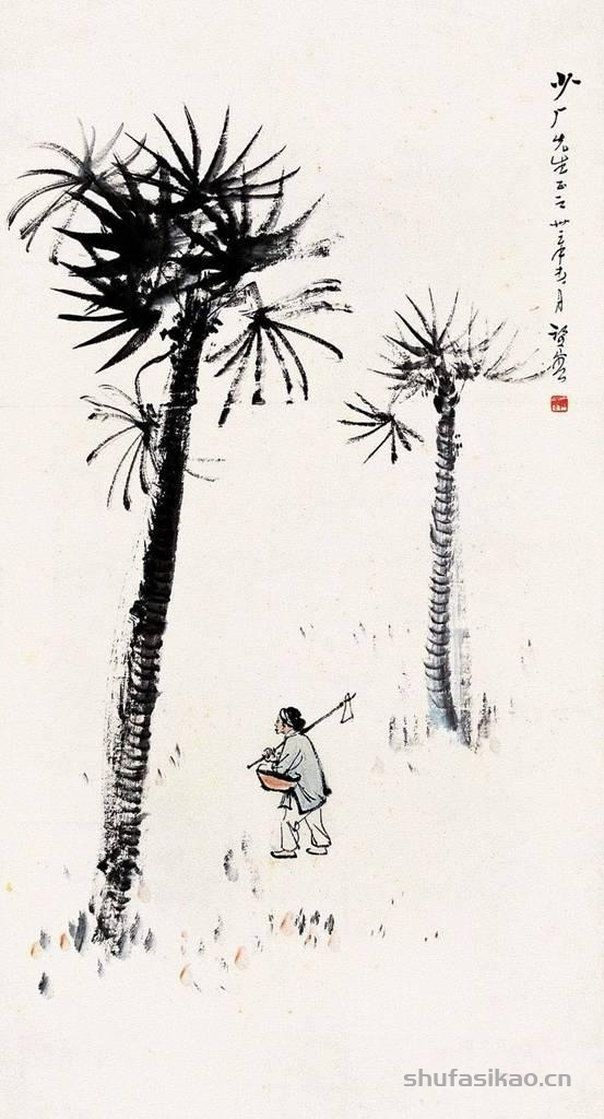 西沐 |一代宗师赵望云——作品价值的再认识-书法思考网