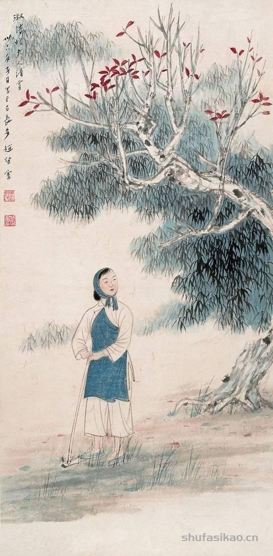 西沐 |一代宗师赵望云——作品价值的再认识-书法思考网