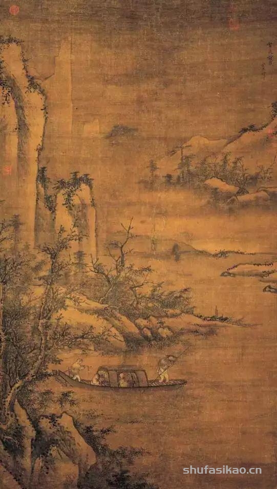 朱瞻基，左手江山，右手艺术-书法思考网