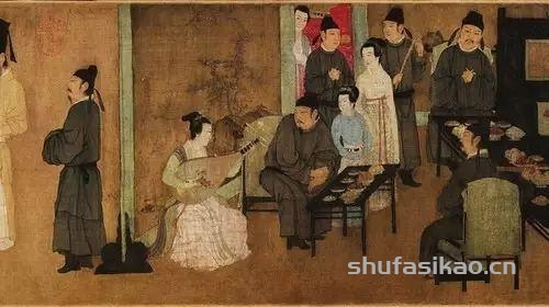 田英章楷书集字《将进酒》，值得收藏-书法思考网