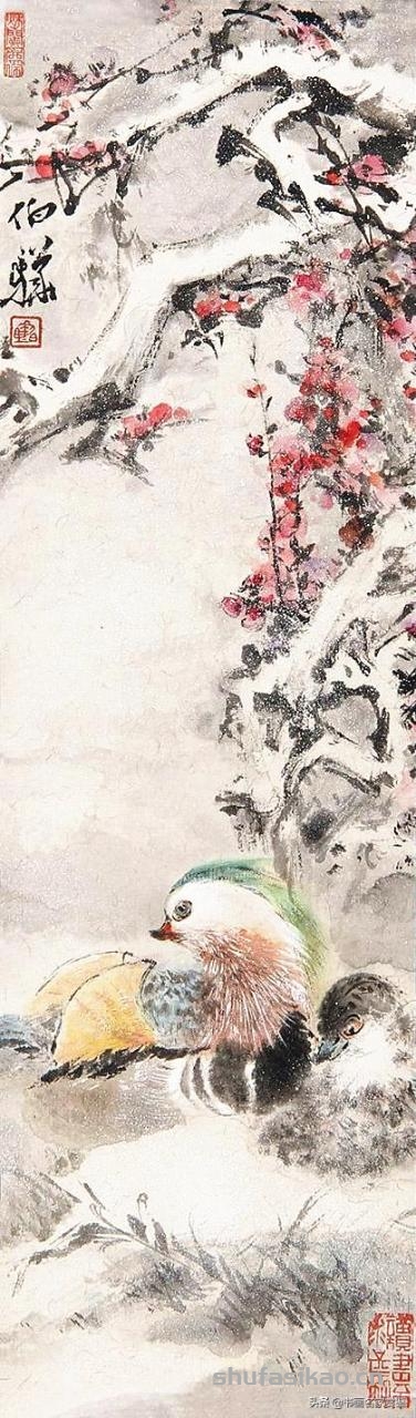闲来无事静听雪，白雪无香饱含情-书法思考网